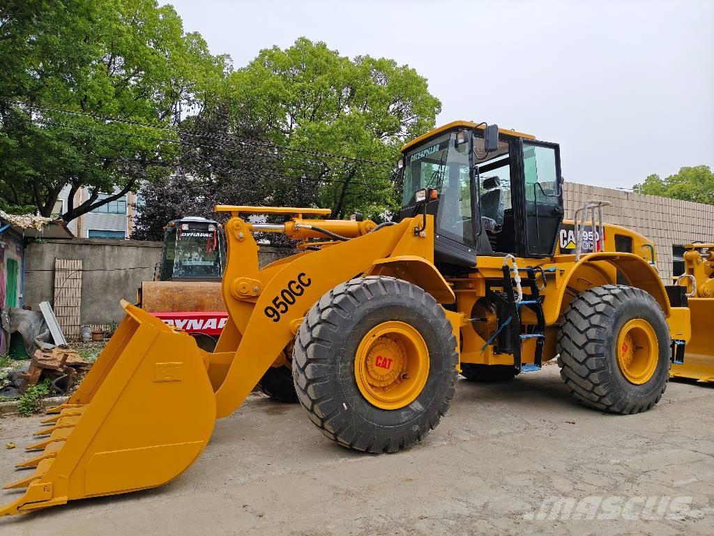 CAT 950 G Колесни товарачи