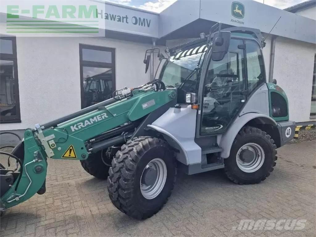 Kramer kl30.8t Мини екскаватори < 7 т