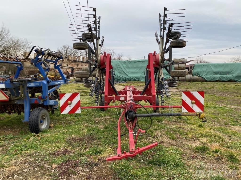 Kongskilde R655 ASL Гребла и сенообръщачки