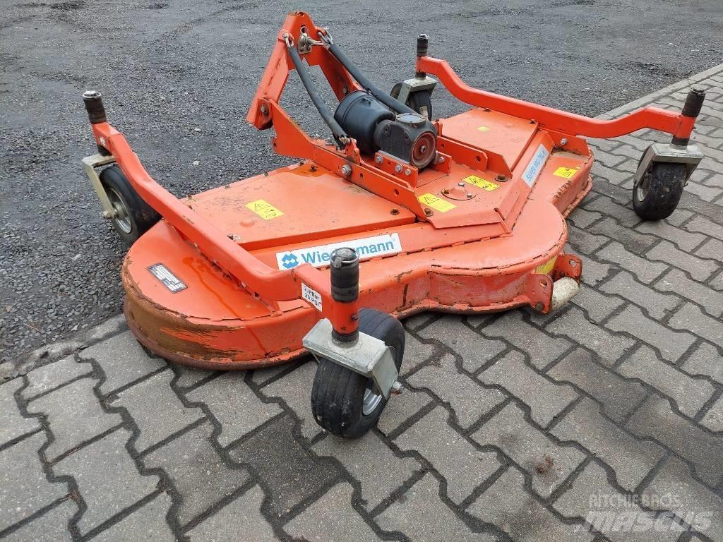 Wiedenmann RMR 180H Косачки за монтиране и теглене