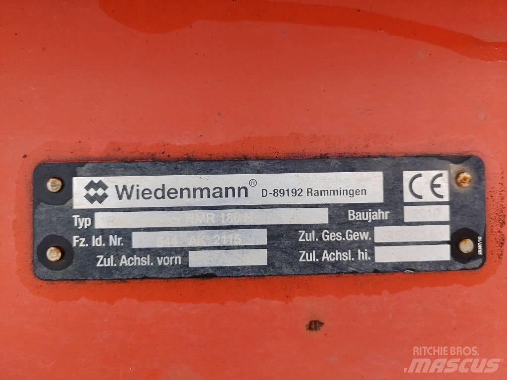 Wiedenmann RMR 180H Косачки за монтиране и теглене
