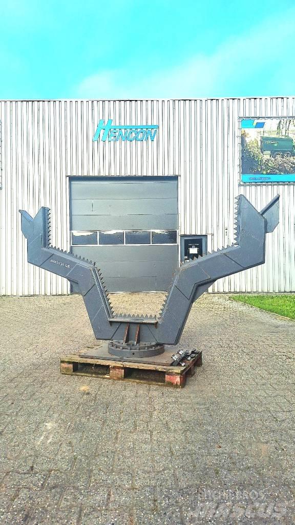 John Deere Draairong Други компоненти