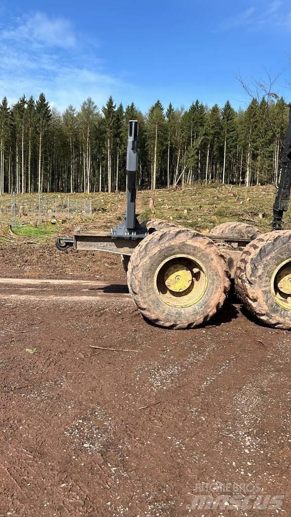 John Deere Draairong Други компоненти