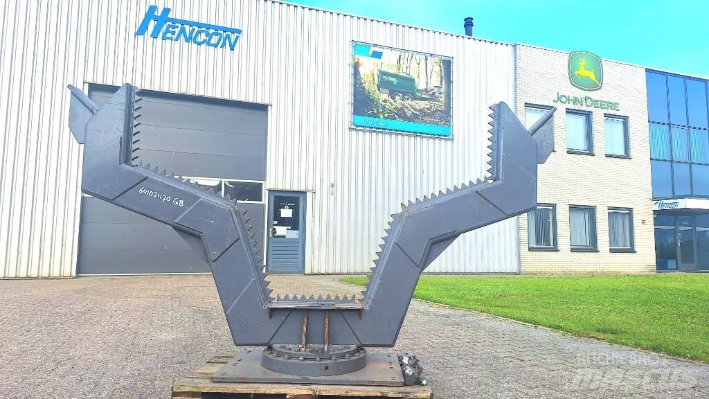 John Deere Draairong Други компоненти