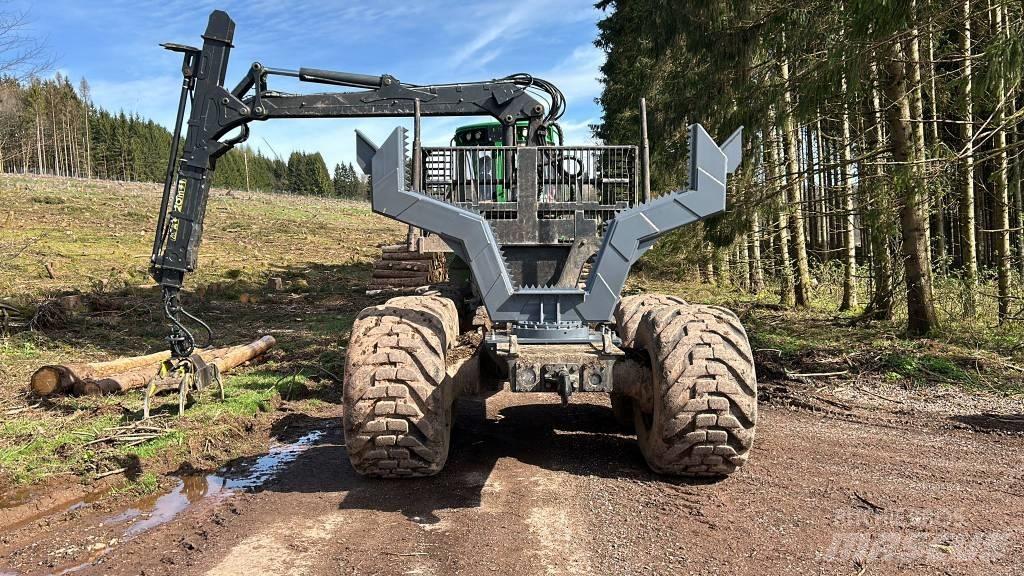 John Deere Draairong Други компоненти