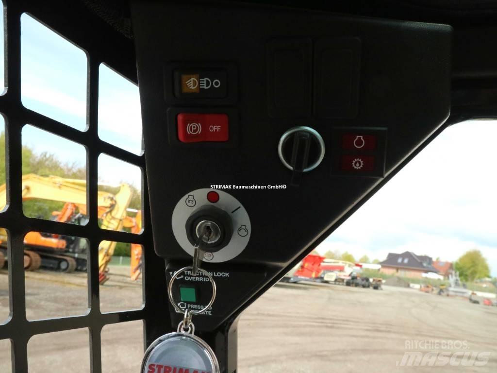 Bobcat S 70 Мини товарачи
