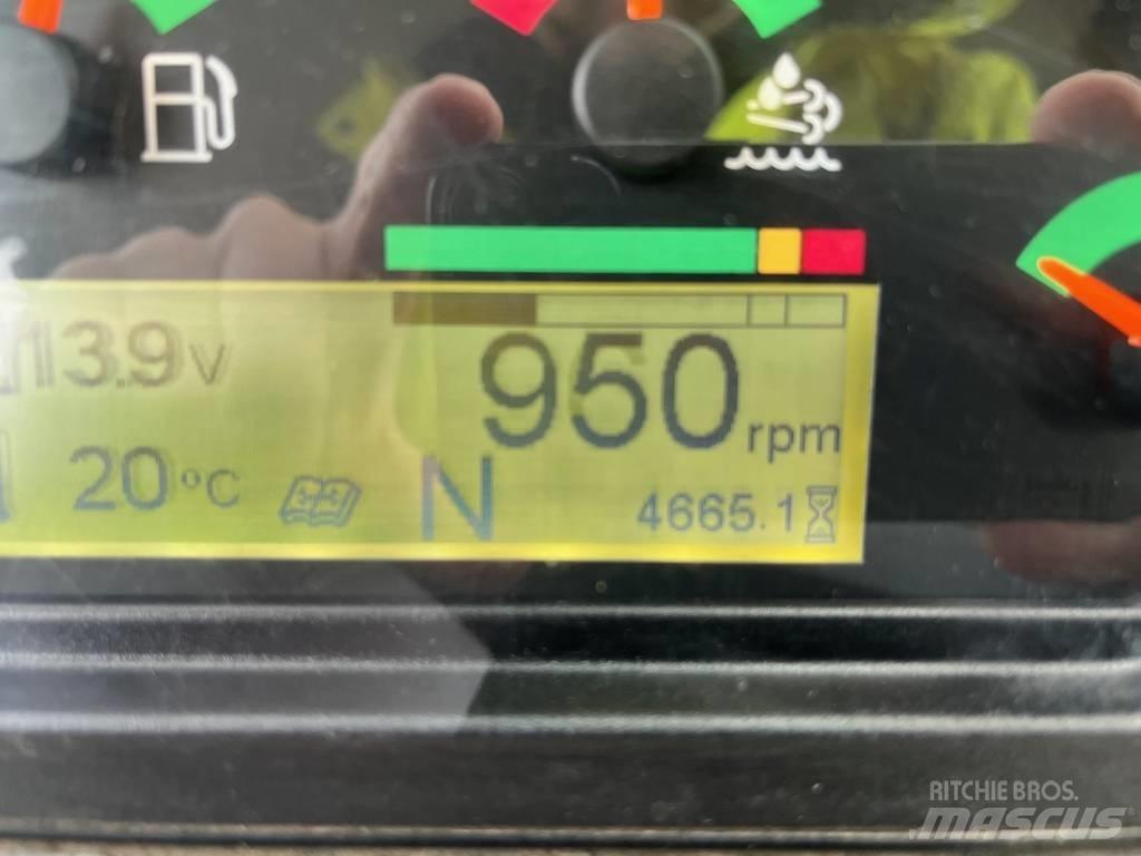 CAT 432F 2 Товарач със заден ексватор