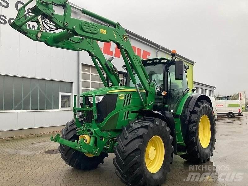 John Deere 6175 R Трактори