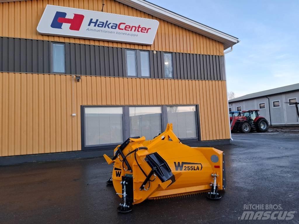 Wieska W255LA Снегохвъргачки
