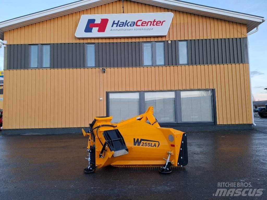 Wieska W255LA Снегохвъргачки
