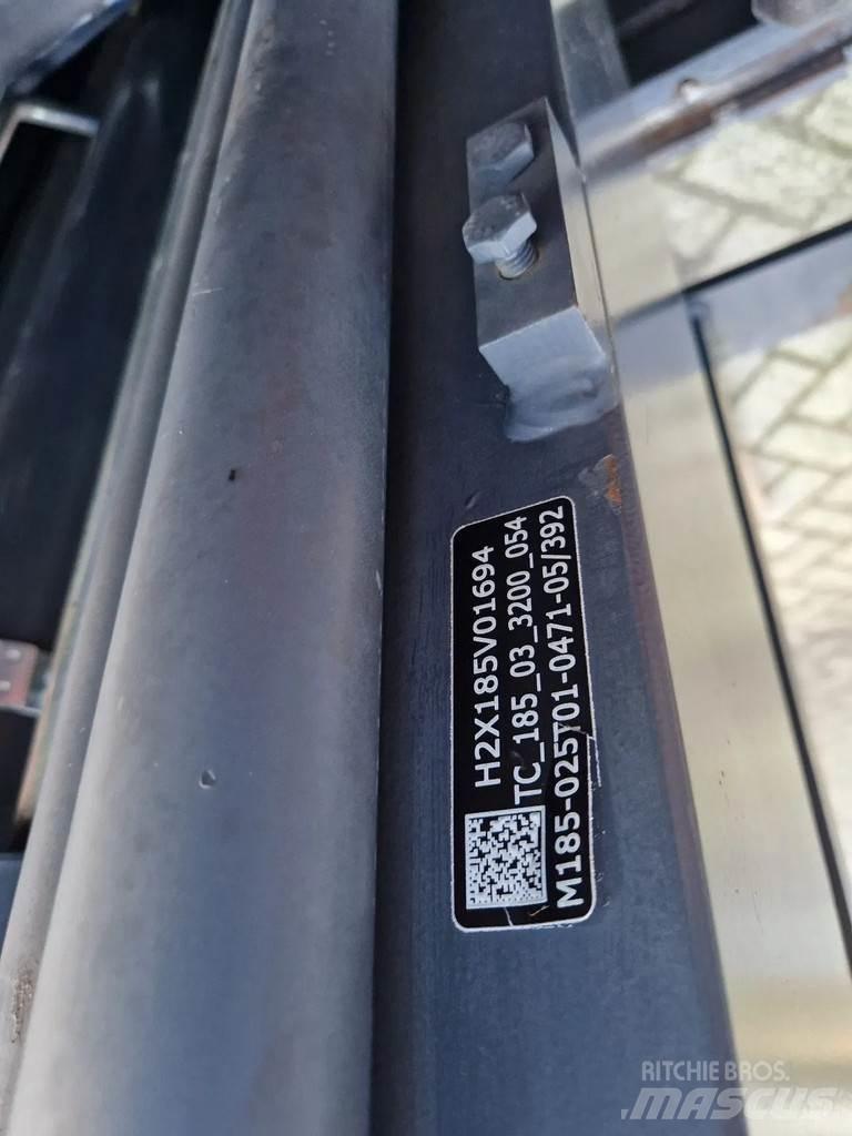 Linde H25D-02 Дизелови камиони