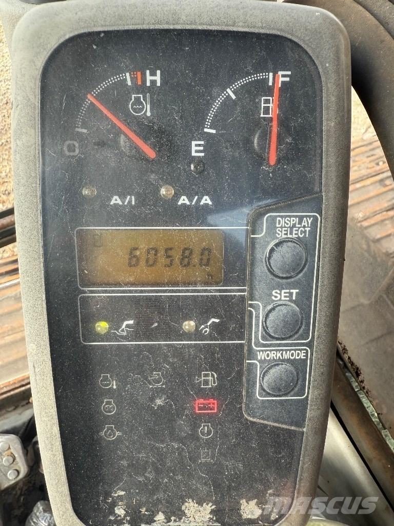 John Deere 160 C Верижен екскаватор