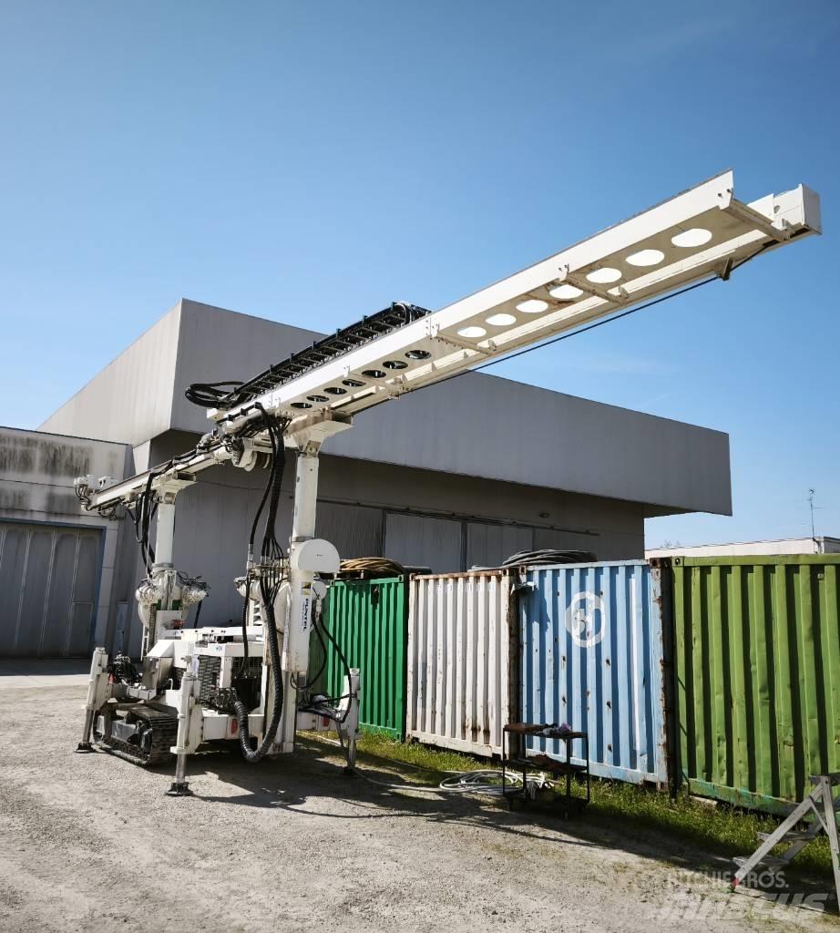 Soilmec SM 305 T Тунелни и подземни минни сондажи
