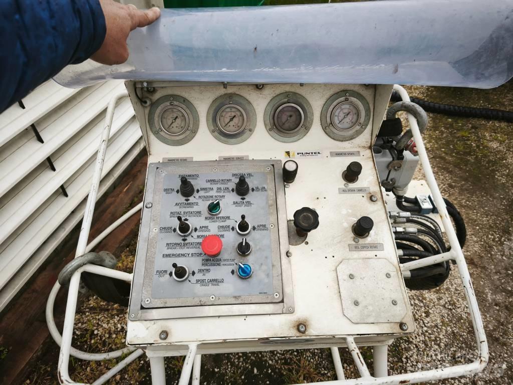 Soilmec SM 305 T Тунелни и подземни минни сондажи
