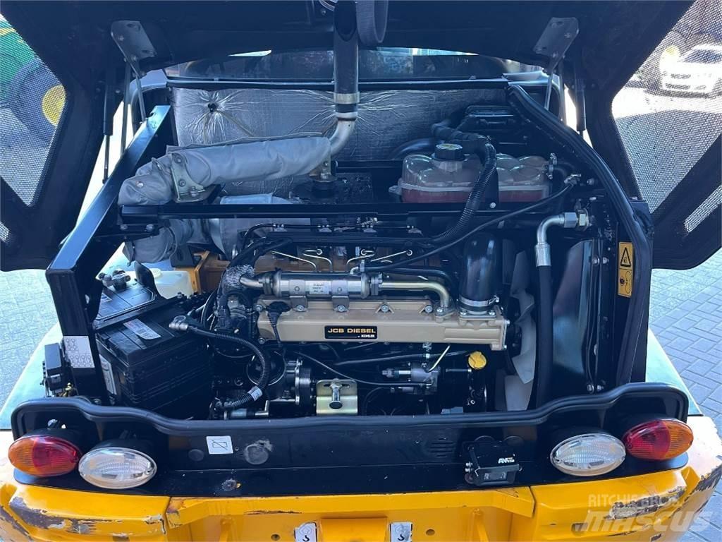 JCB 409 Колесни товарачи