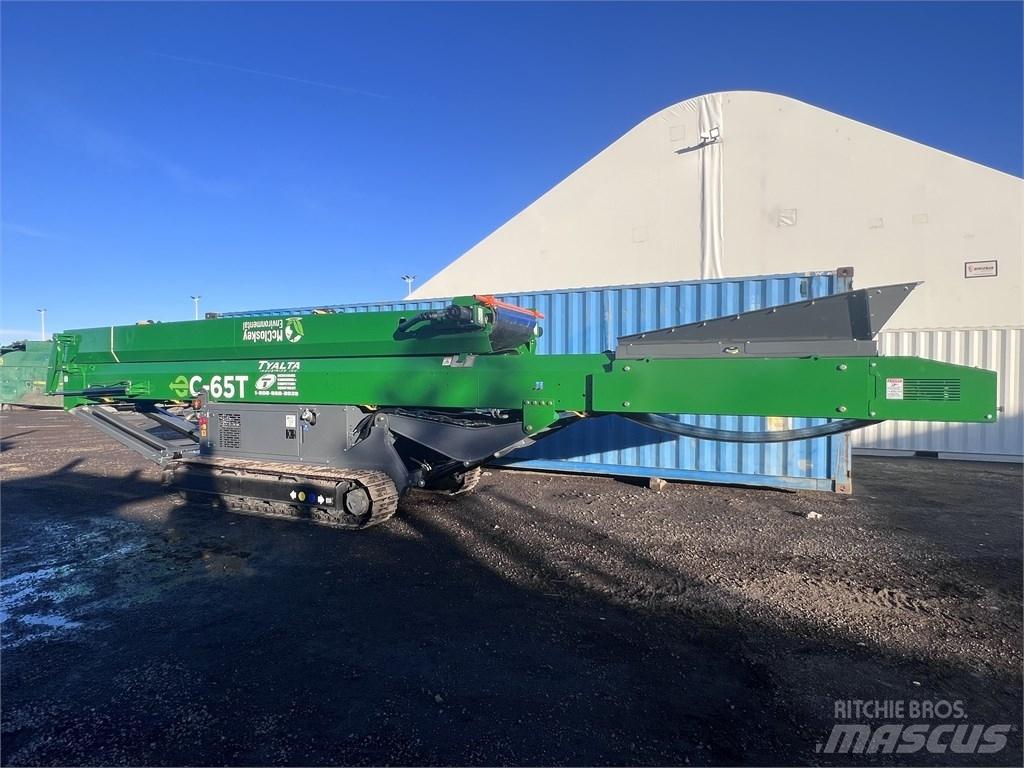 McCloskey EC65T Конвейери
