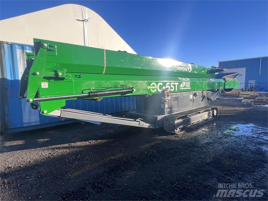 McCloskey EC65T Конвейери
