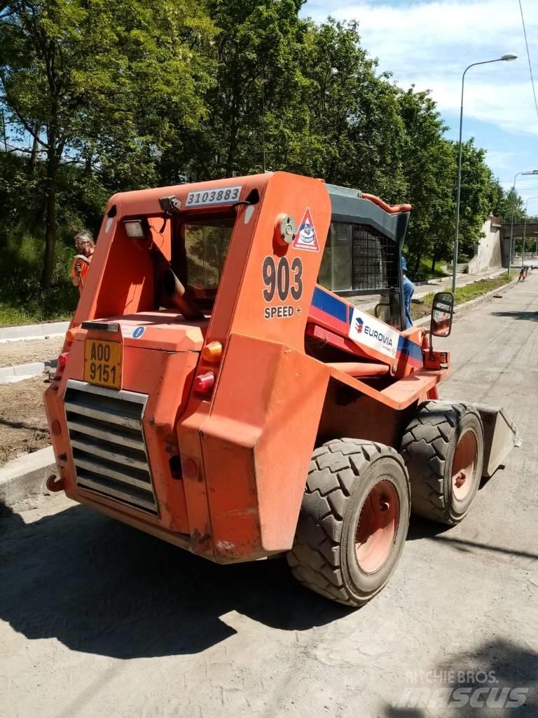 Locust L 903 SPEED Мини товарачи
