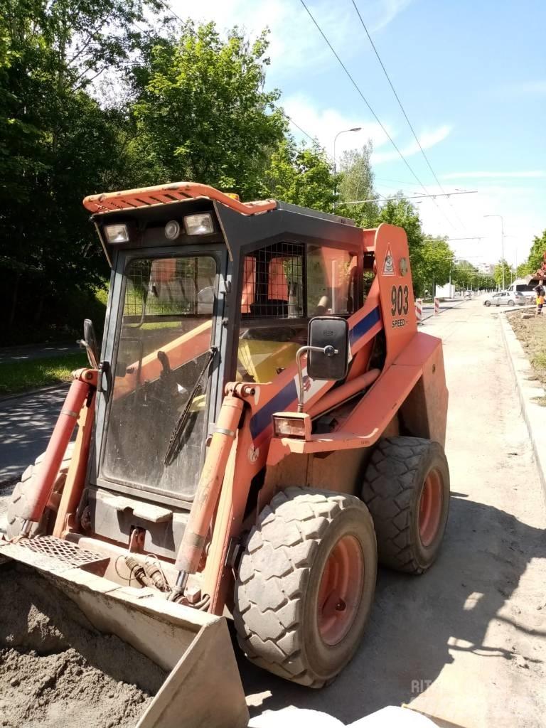 Locust L 903 SPEED Мини товарачи
