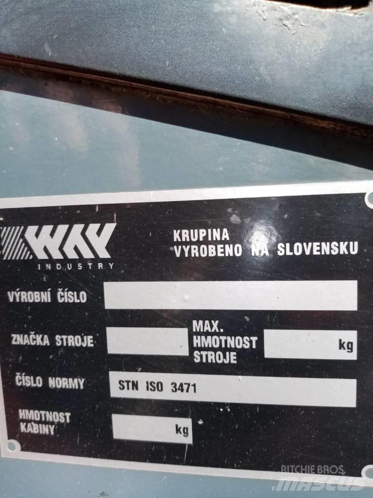 Locust L 903 SPEED Мини товарачи
