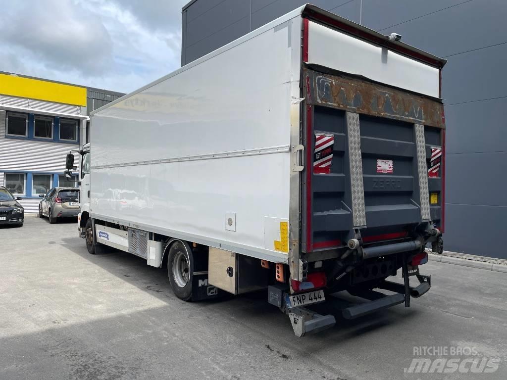 MAN TGM 15.250LL С температурен контрол
