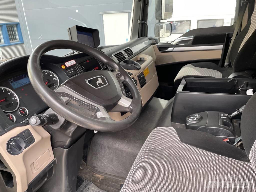 MAN TGM 15.250LL С температурен контрол