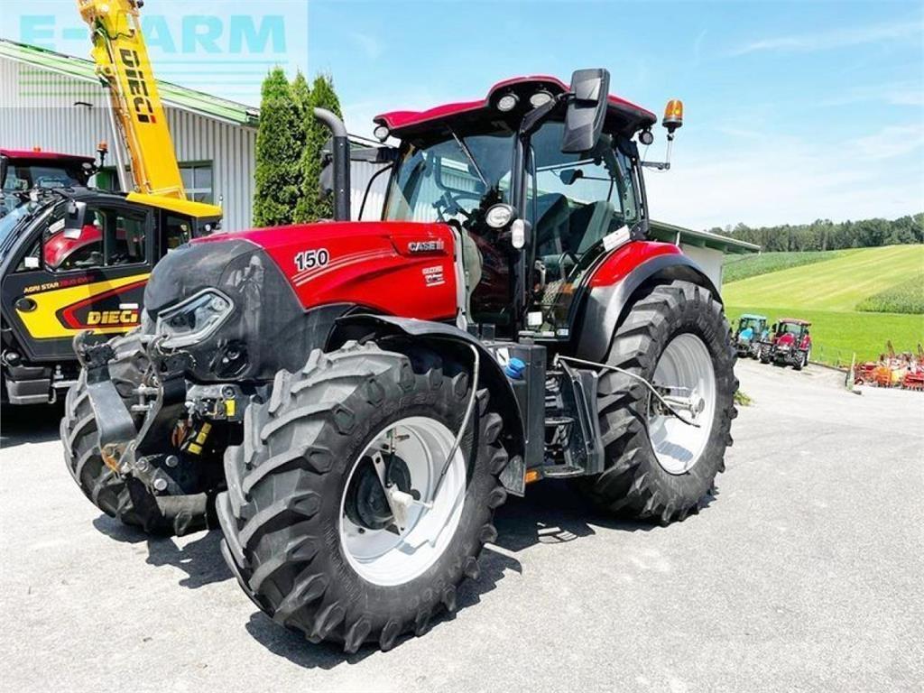 Case IH maxxum 150 Трактори