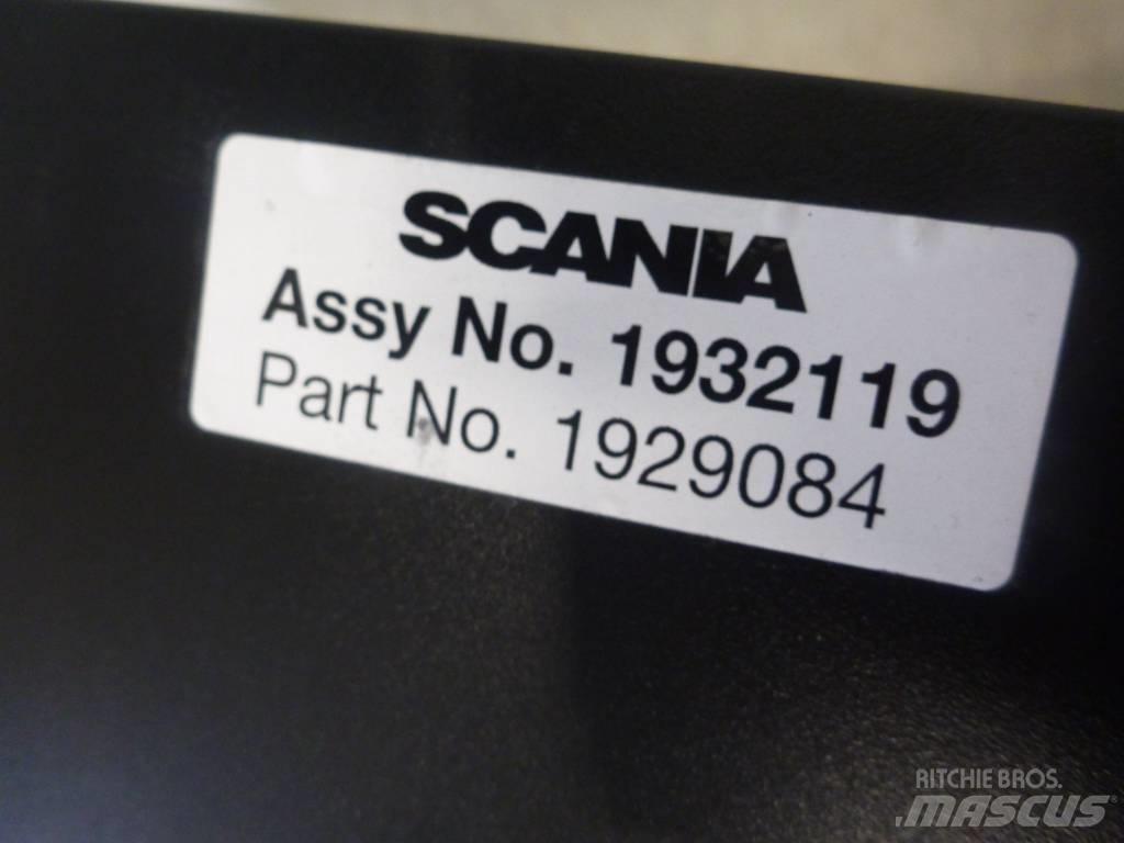 Scania R 730 Кабини