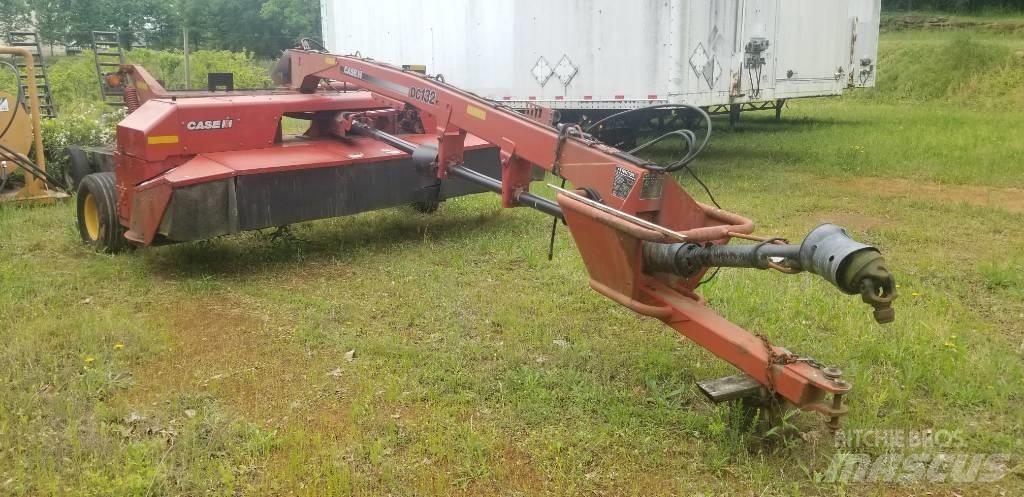 Case IH DC 132 Кондиционери за косачки