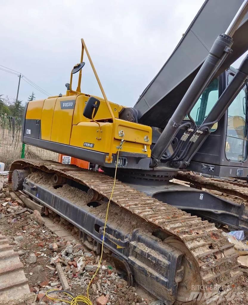 Volvo Ec290 Верижен екскаватор