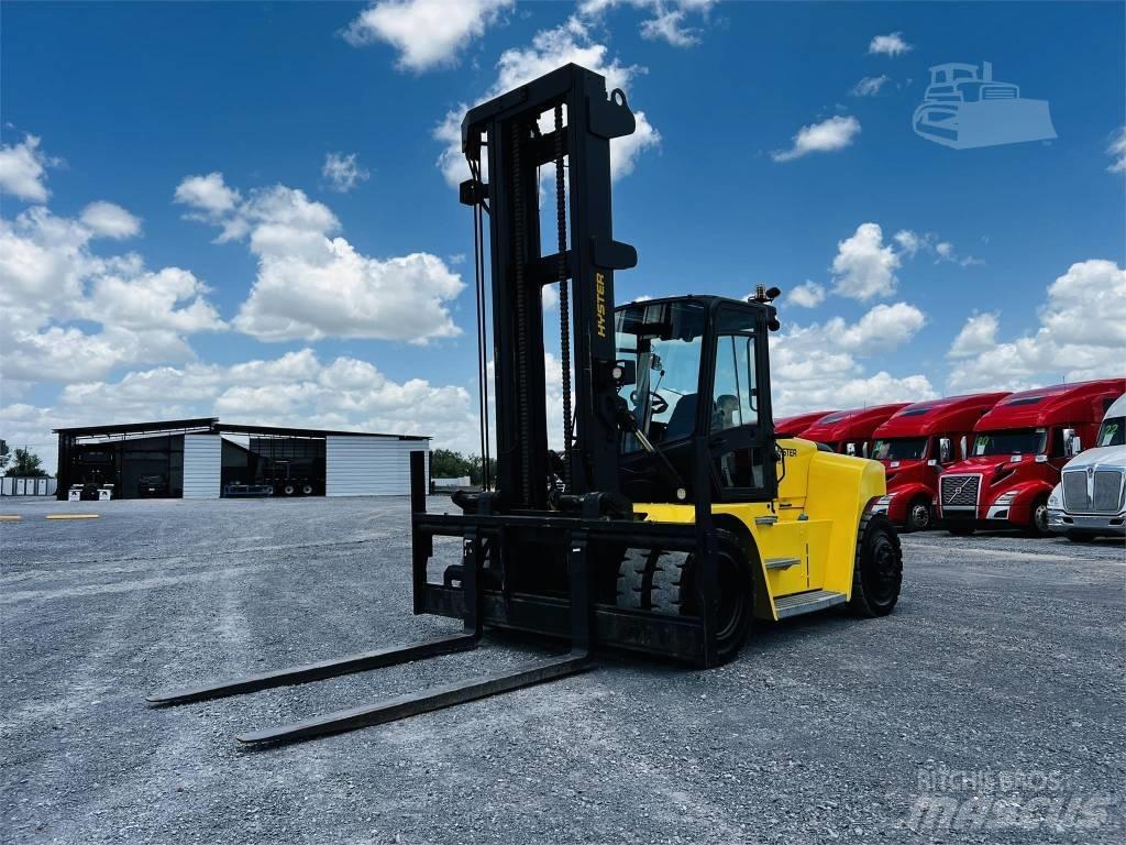 Hyster H 280 H D Вилични кари-повдигачи - други