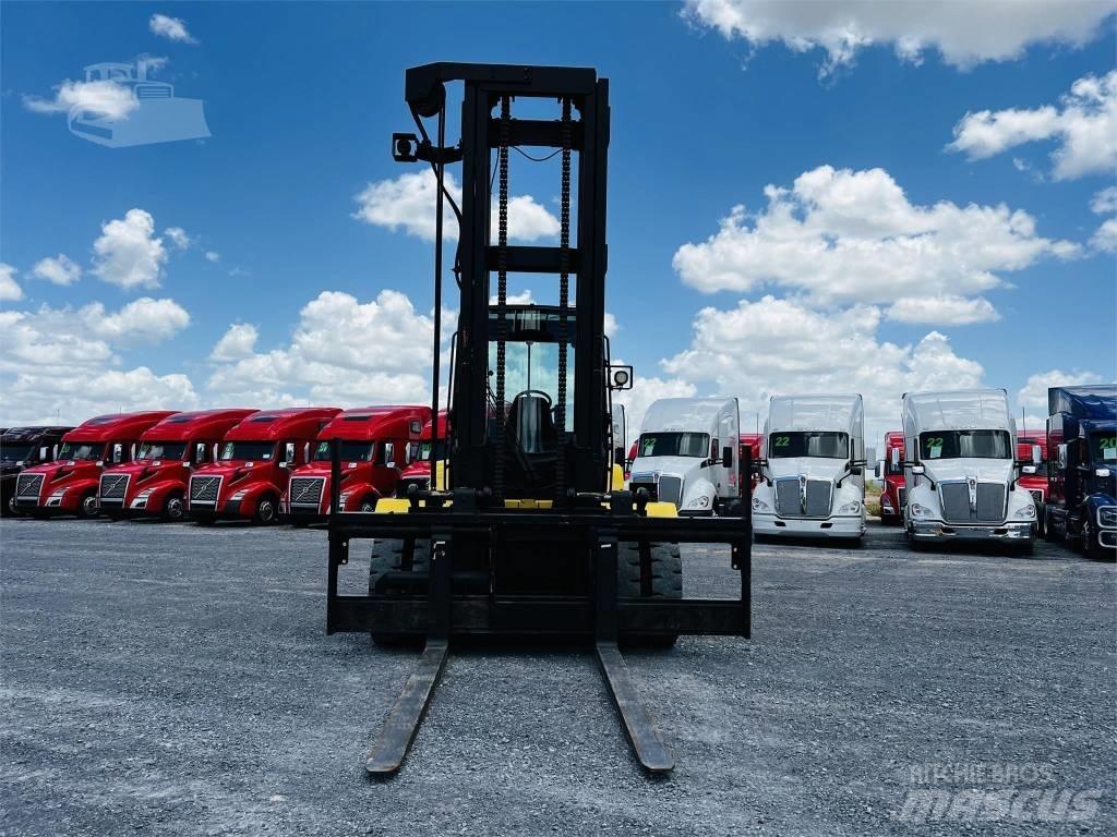 Hyster H 280 H D Вилични кари-повдигачи - други