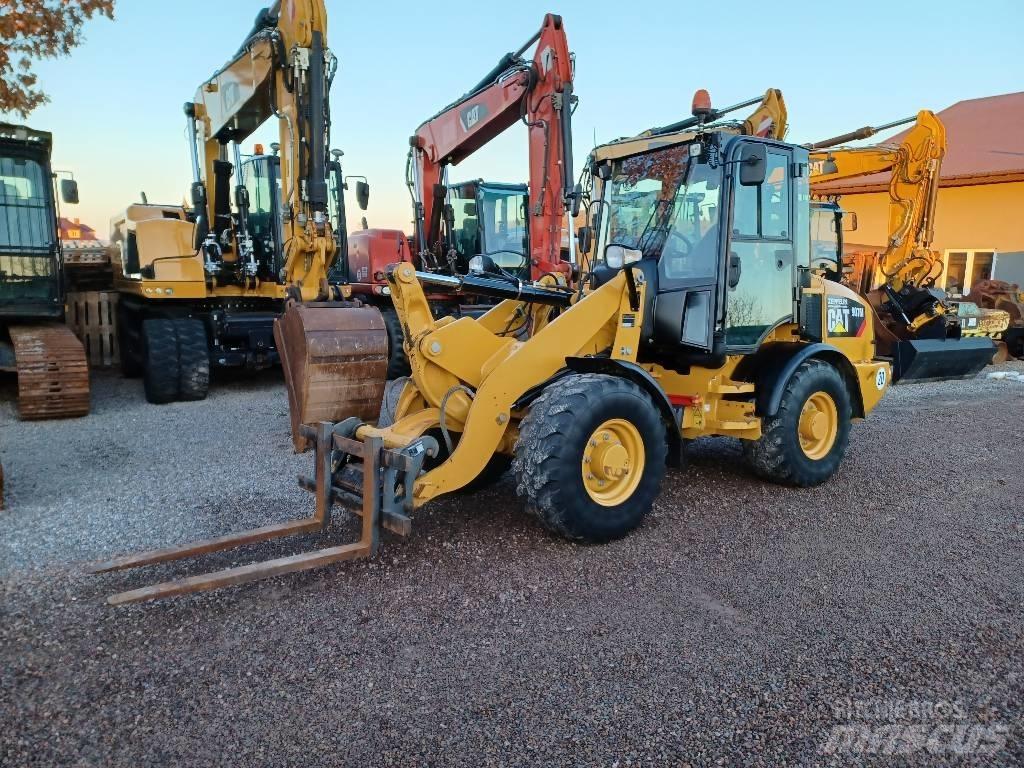 CAT 907 M Колесни товарачи