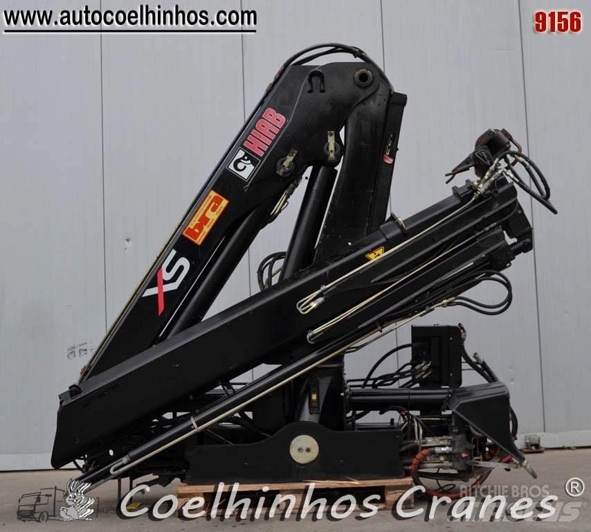 Hiab 122XS B2 CL Товарещи кранове