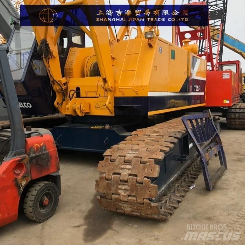Kobelco 7055 Верижни кранове
