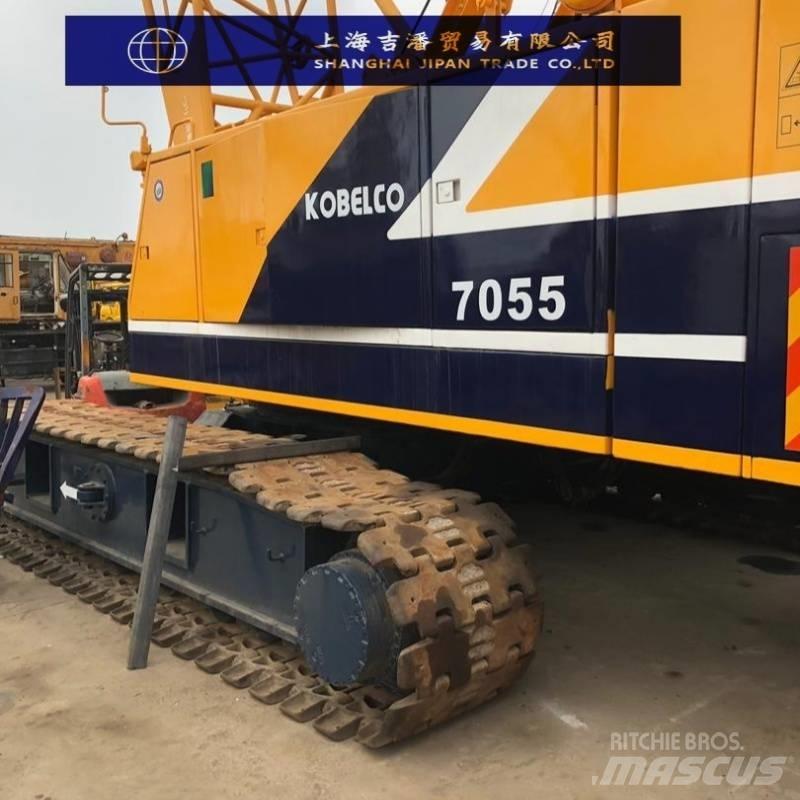 Kobelco 7055 Верижни кранове
