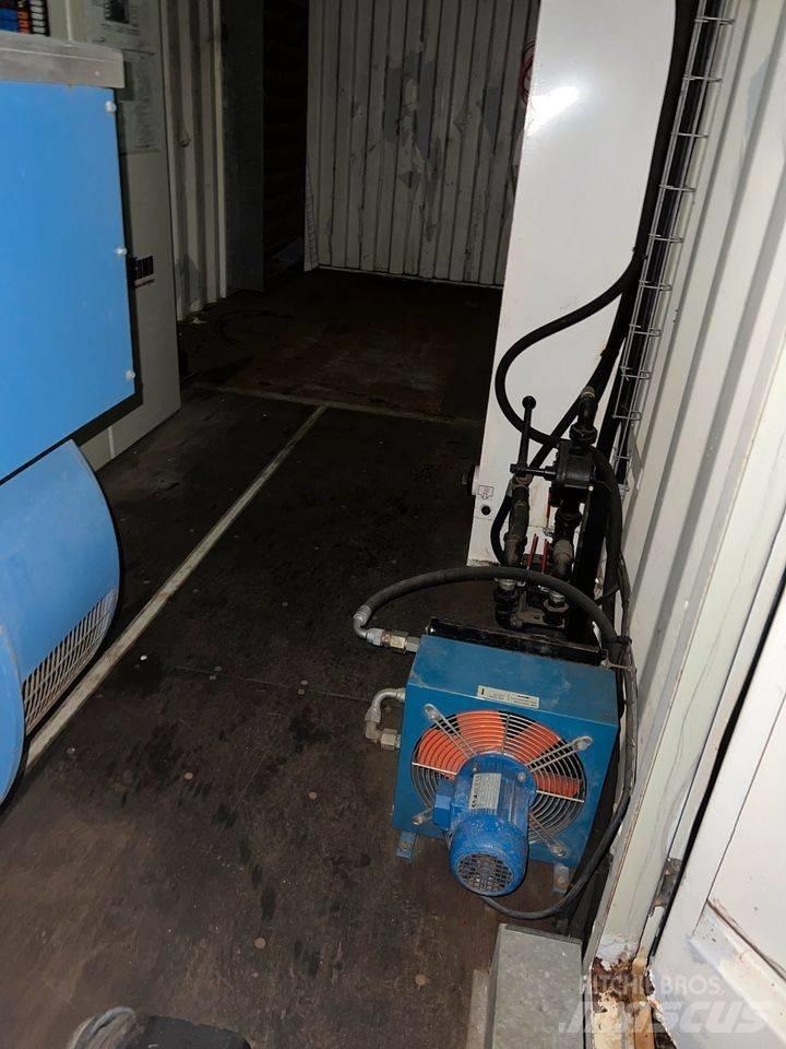 Sdmo MTU 825 KVA Дизелови генератори

