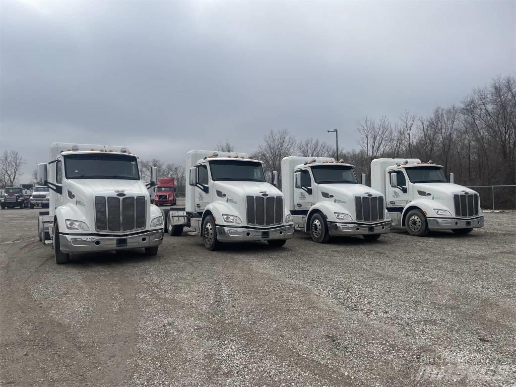 Peterbilt 579 Влекачи