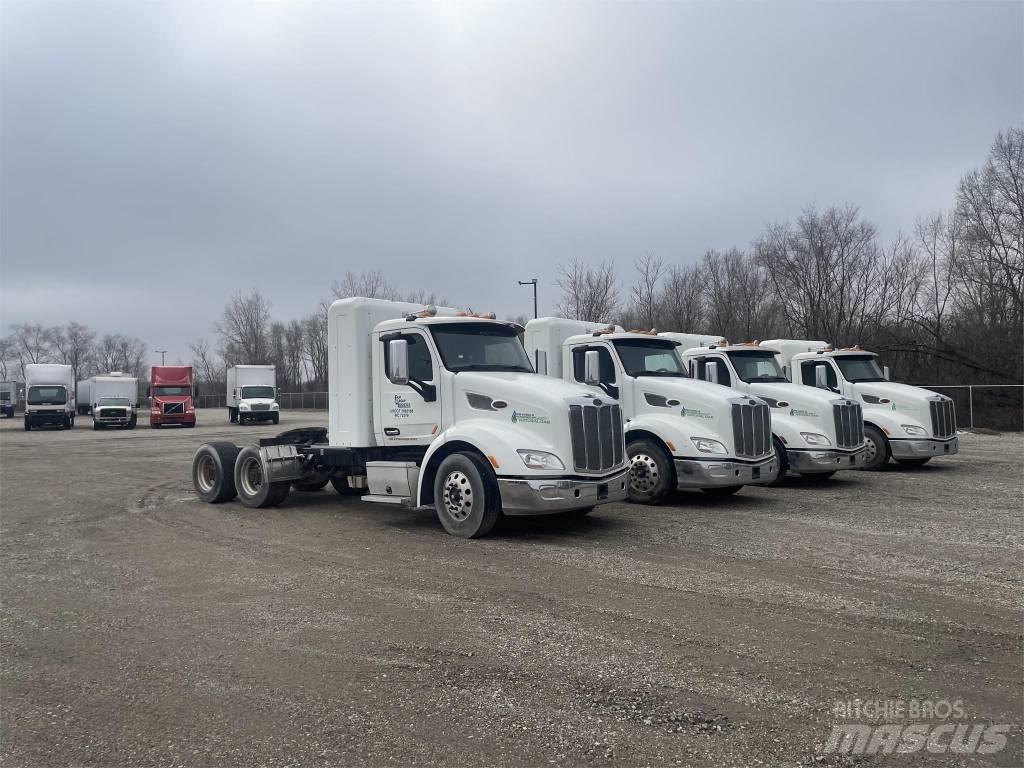 Peterbilt 579 Влекачи