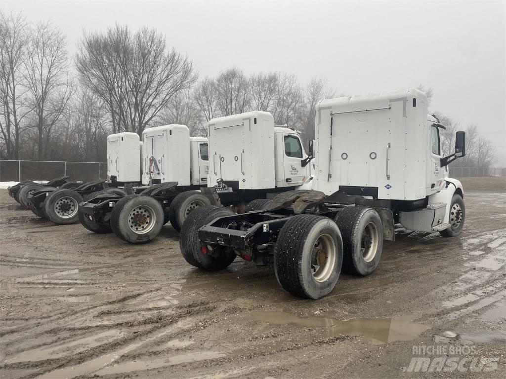 Peterbilt 579 Влекачи