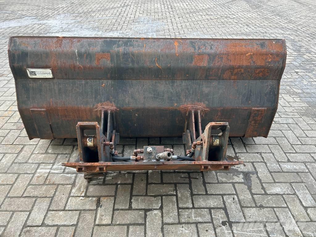  Heftruck Overkip bak Кофи