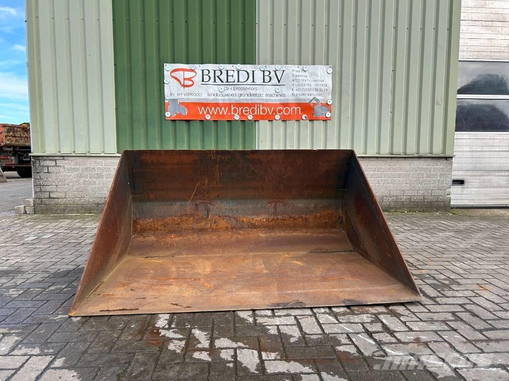  Heftruck Overkip bak Кофи