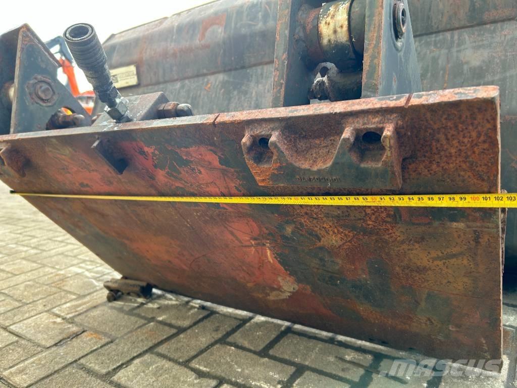  Heftruck Overkip bak Кофи