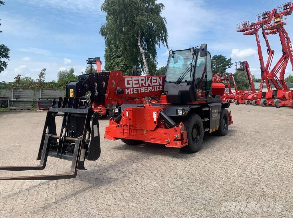 JCB 555P260R Телескопични товарачи