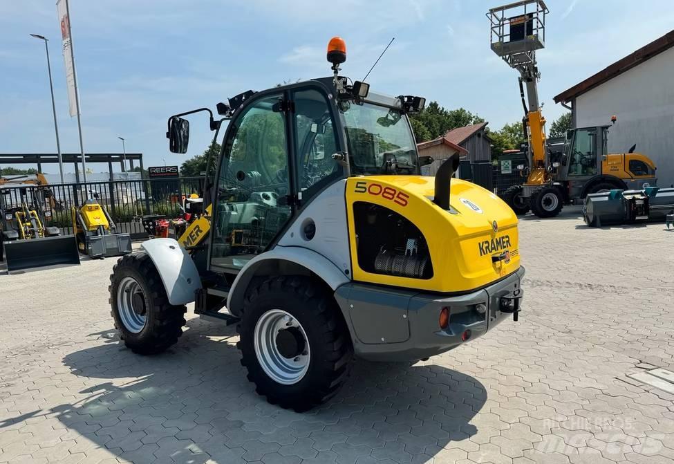 Kramer 5085 Колесни товарачи