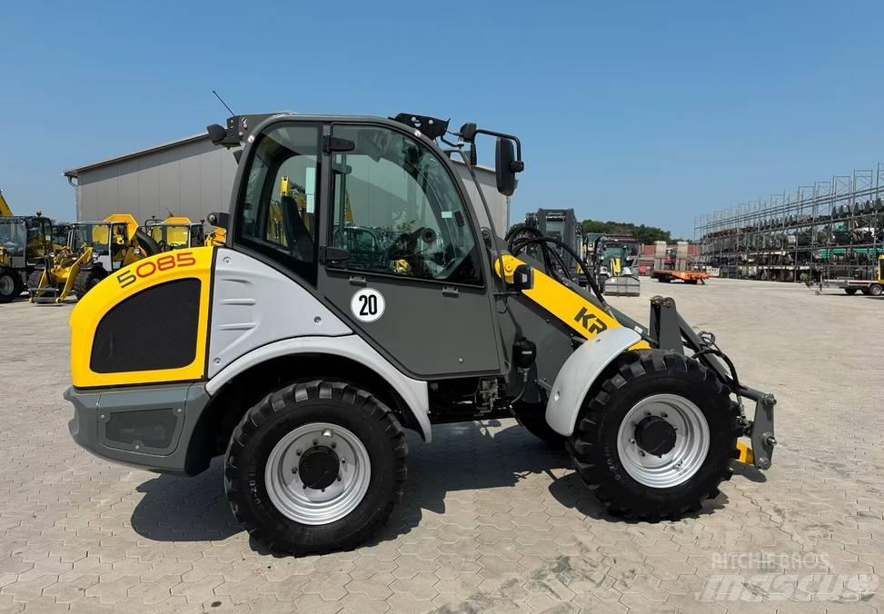 Kramer 5085 Колесни товарачи