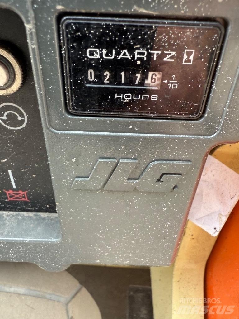 JLG 1930 ES Ножични работни платформи
