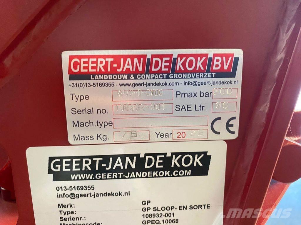 Zijtveld 75 D CW Куки