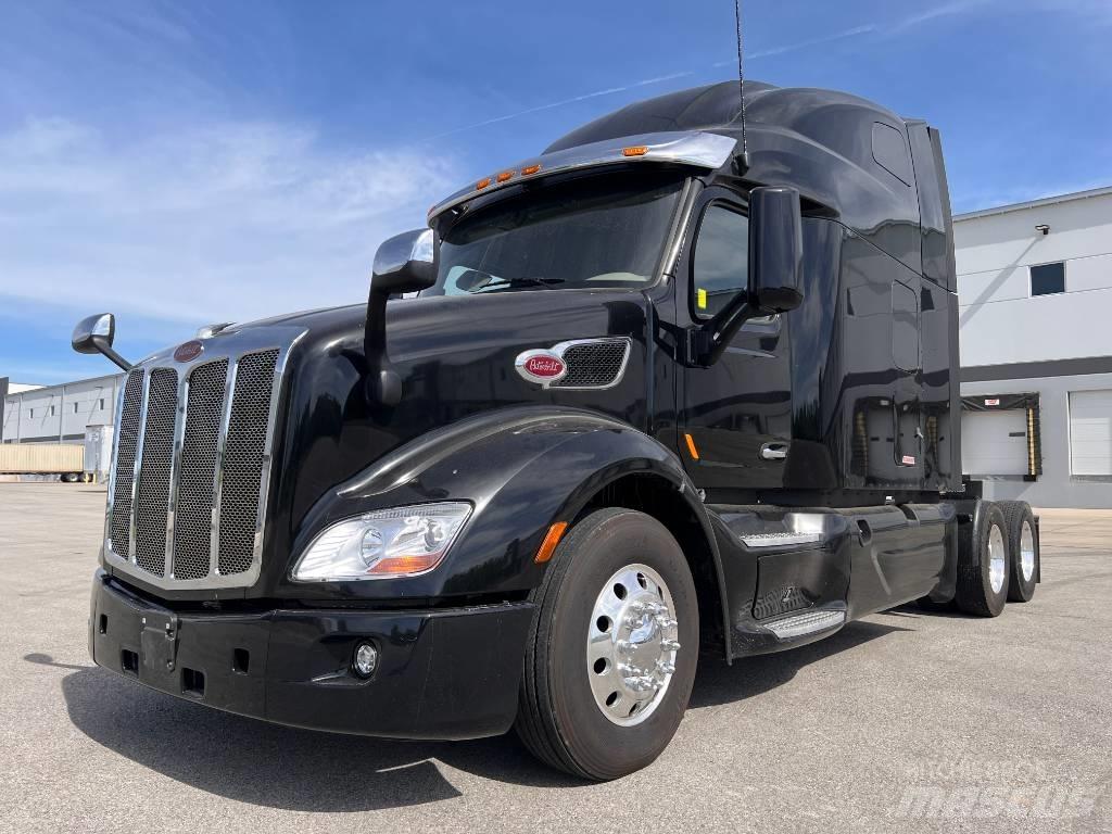 Peterbilt 579 Влекачи