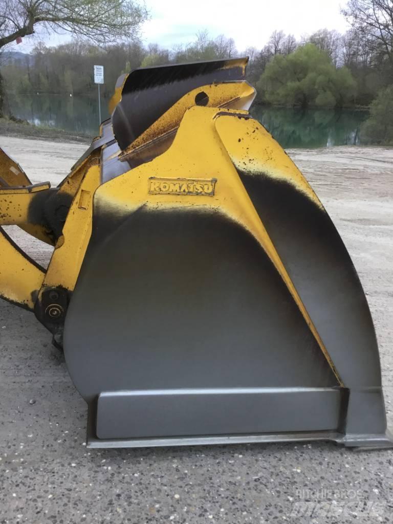 Komatsu WA 475-10E0 Колесни товарачи